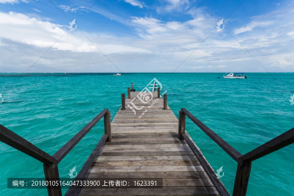 馬來西亞,沙巴,海島