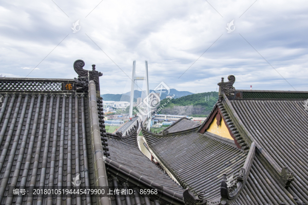 招寶山