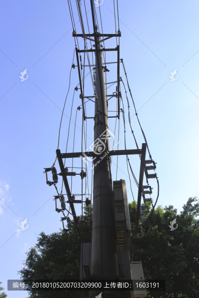 電桿變壓器變壓箱