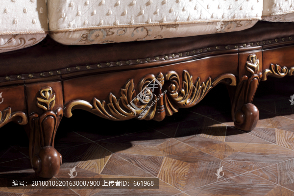 美式家具,沙發(fā)底座
