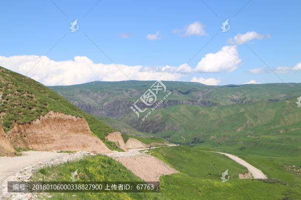 盤山路