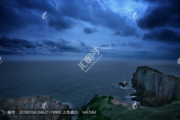海島