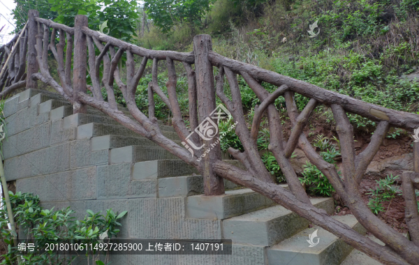 GRC欄桿