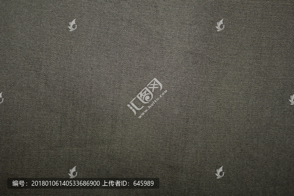 深灰色布面紋理