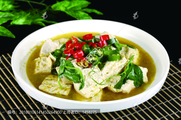 手掰豆腐