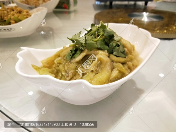 蒜泥茄子