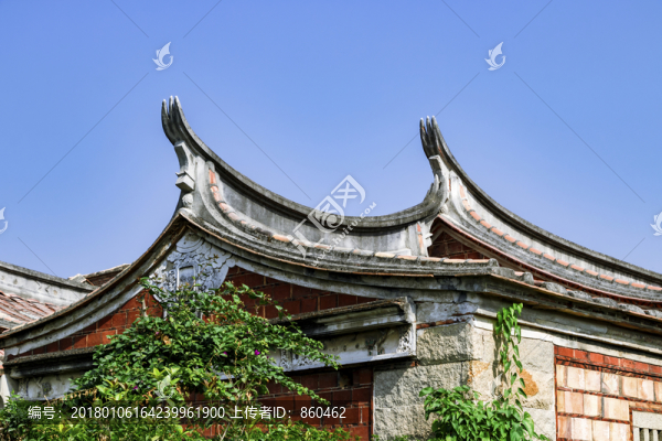 古厝素材