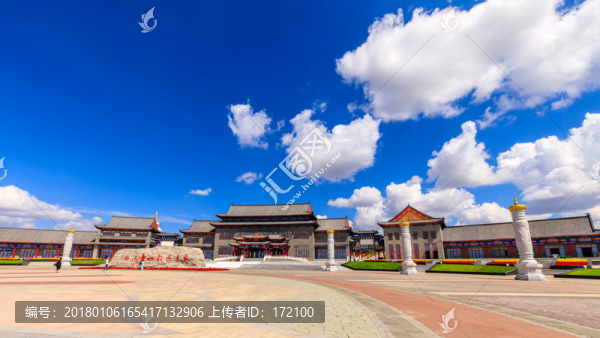 海拉爾兩河圣山一塔兩寺旅游區(qū)
