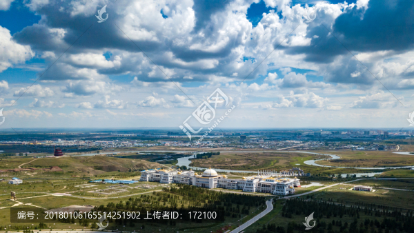 海拉爾兩河圣山一塔兩寺旅游區(qū)