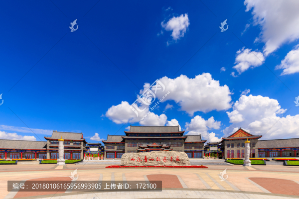 海拉爾兩河圣山一塔兩寺旅游區(qū)