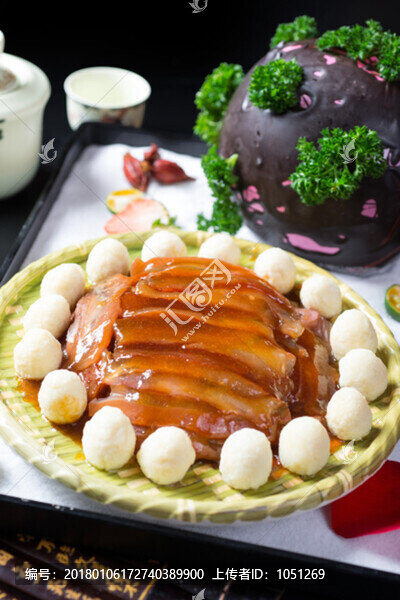 花菇牛頭方