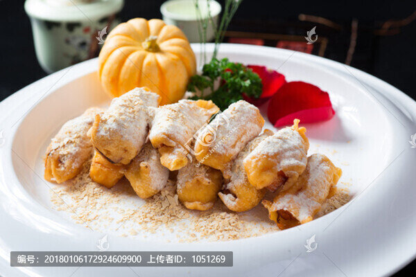 麥片金瓜