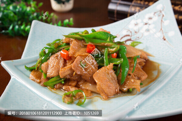 私房小炒肉