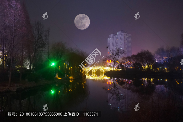 大明湖
