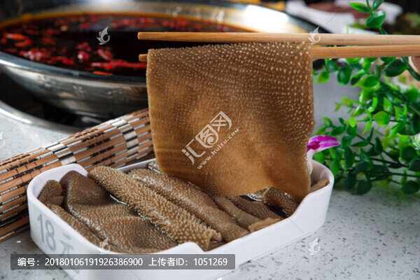 脆毛肚