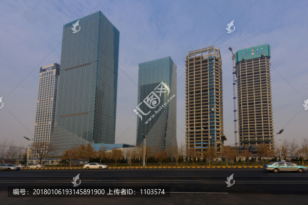 濟(jì)南城市風(fēng)光,（9）