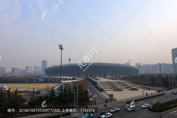 濟南城市風(fēng)光,（23）