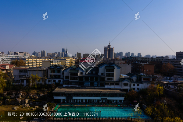 濟(jì)南城市風(fēng)光,（51）