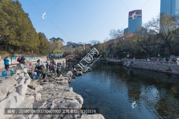 濟南城市風光,（55）