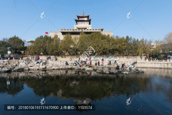 濟南城市風光,（58）