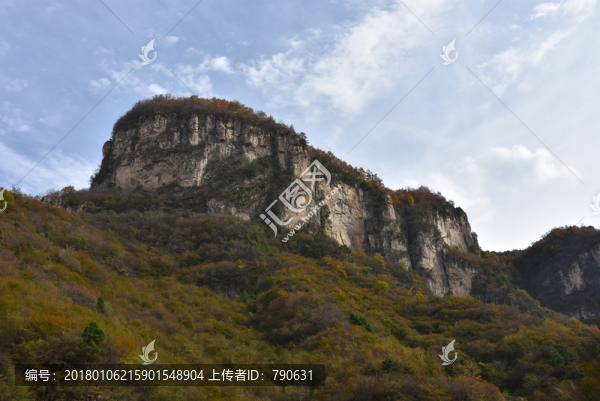 山峰