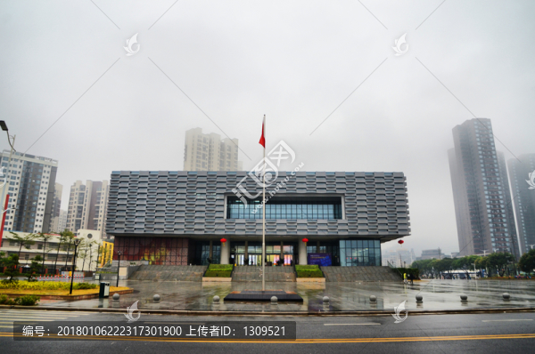珠海金灣區(qū)圖書館