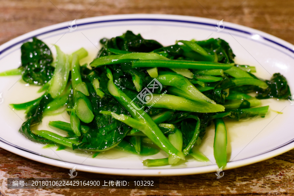 清炒時(shí)蔬