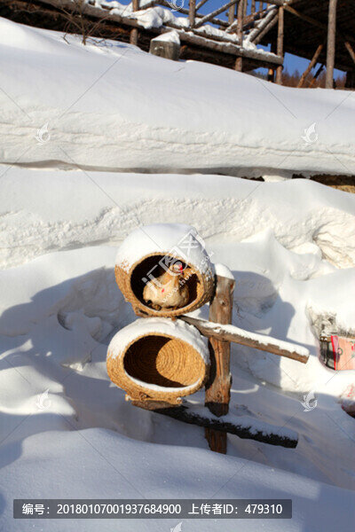 雪鄉(xiāng),雪鄉(xiāng)風(fēng)景,中國(guó)雪鄉(xiāng)