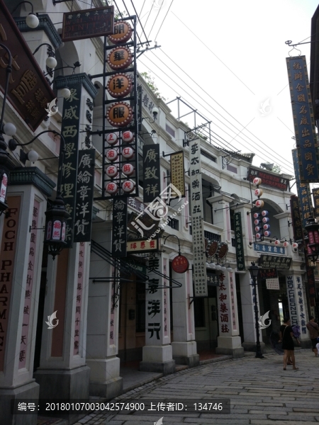 民國風(fēng)建筑攝影