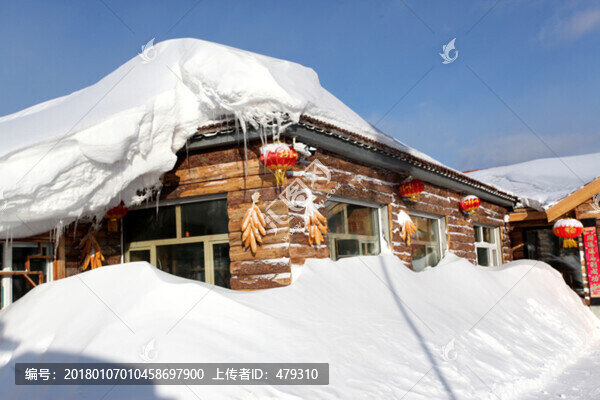 雪鄉(xiāng),雪鄉(xiāng)風(fēng)景,中國(guó)雪鄉(xiāng)