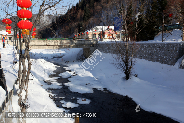 雪鄉(xiāng),雪鄉(xiāng)風(fēng)景