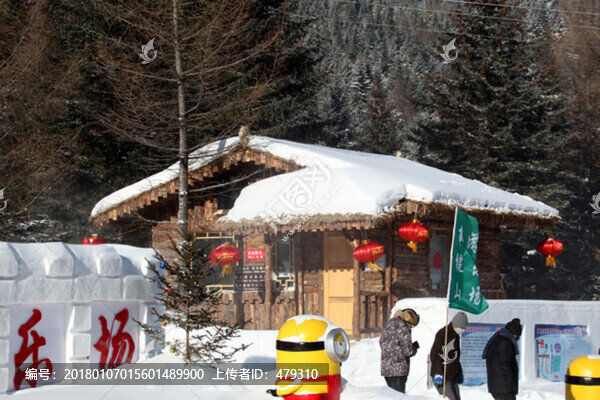 雪鄉(xiāng),雪鄉(xiāng)風(fēng)景