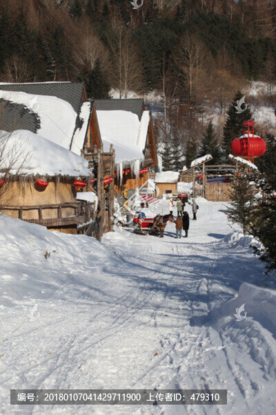 雪鄉(xiāng),雪鄉(xiāng)風景