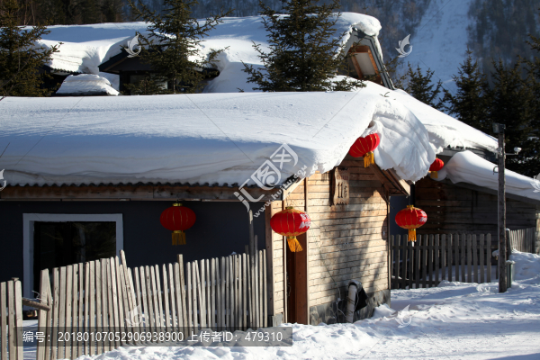雪鄉(xiāng),雪鄉(xiāng)風(fēng)景