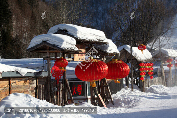 雪鄉(xiāng)