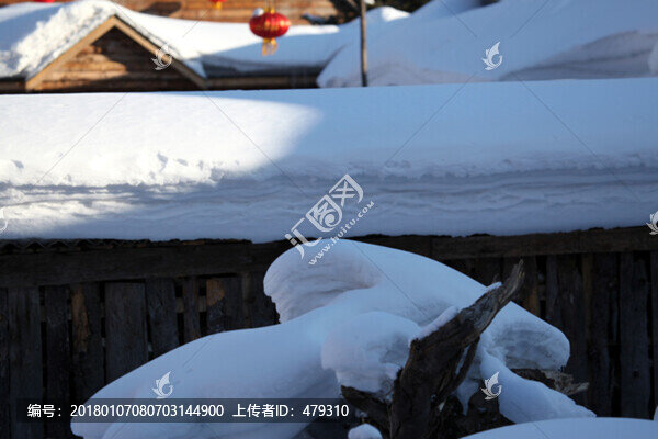 雪鄉(xiāng),雪鄉(xiāng)風(fēng)景