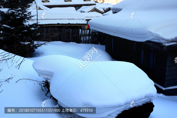雪鄉(xiāng),雪鄉(xiāng)風(fēng)景