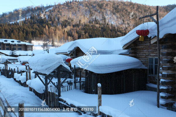 雪鄉(xiāng)
