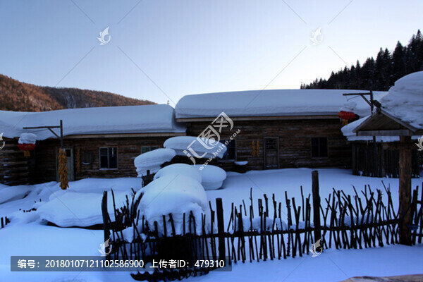雪鄉(xiāng)