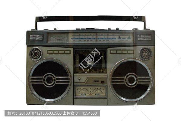 古代懷舊錄音機