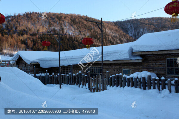 雪鄉(xiāng)