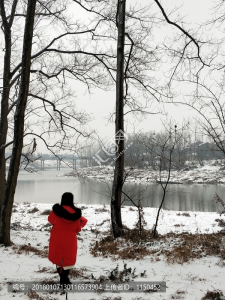 風(fēng)雪中的歡樂,（38）
