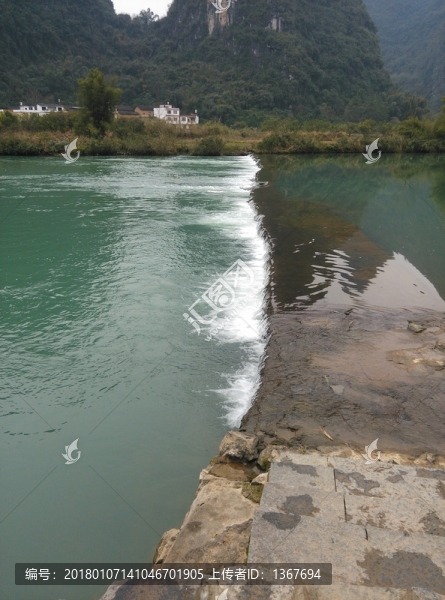 流水