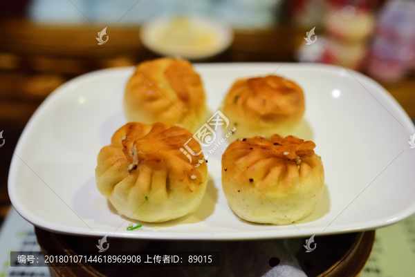 上海生煎包