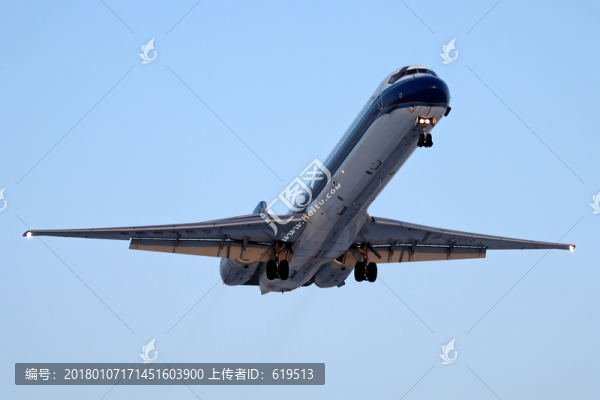 飛機,麥道,MD90,南方航空
