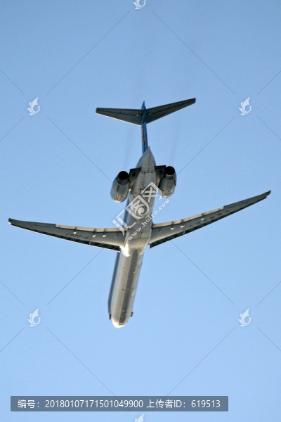 民航飛機,起飛,中國南方航空