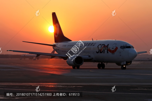 飛機(jī),民航,山東航空