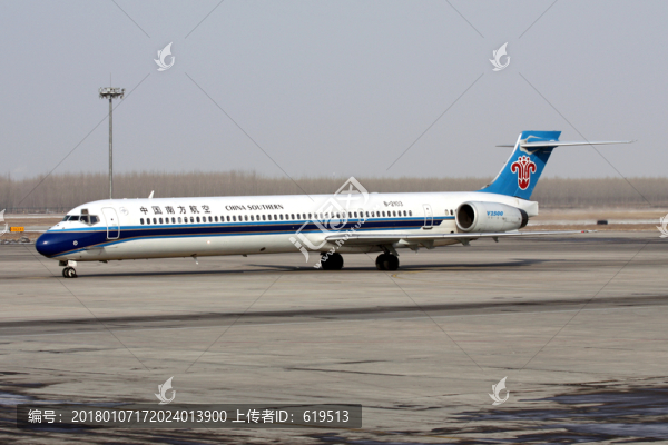 飛機,麥道,MD90,南方航空