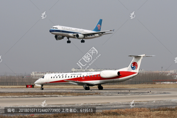 東北航空,飛機,民航飛機