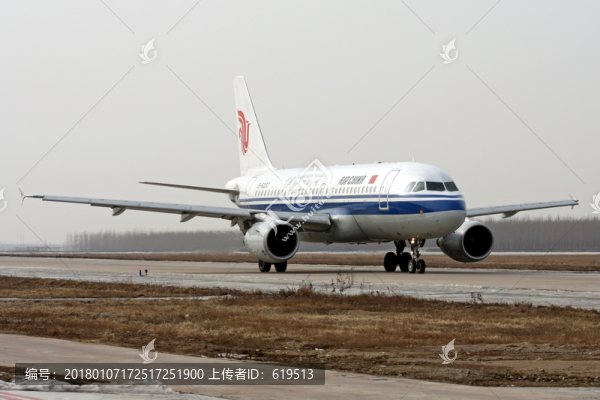 民航飛機(jī),航班,中國國際航空